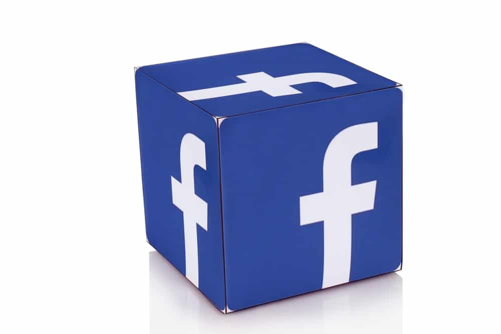 facebook cube