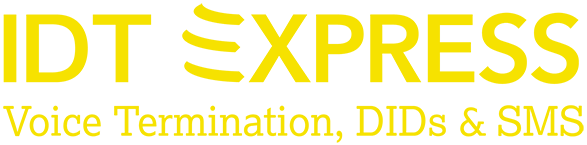 Logotipo de IDT Express
