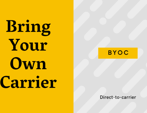 What is Bring Your Own Carrier (BYOC)?