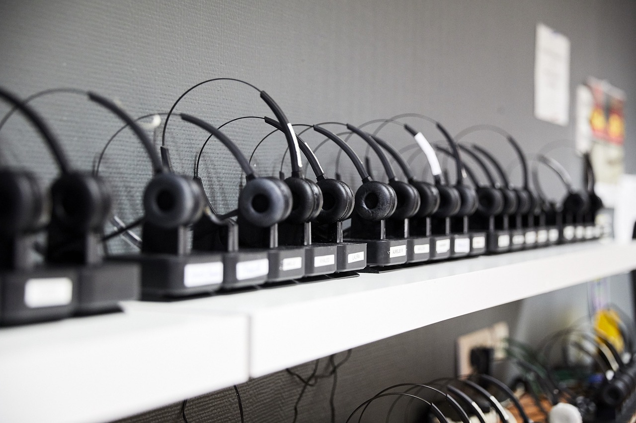 CCAAS contact center