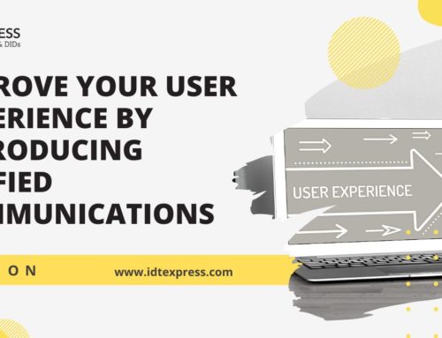 Improve your User Experience by Introducing Unified Communications
