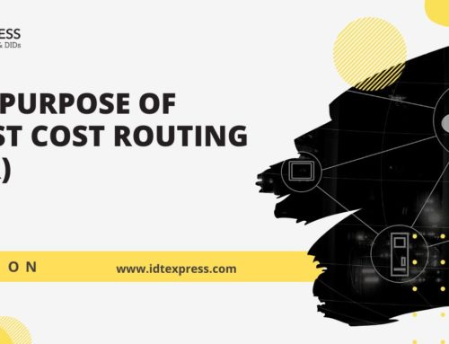 The Purpose of Least Cost Routing (LCR)