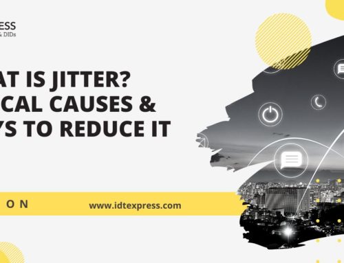What is Jitter? Typical Causes & Ways to Reduce It