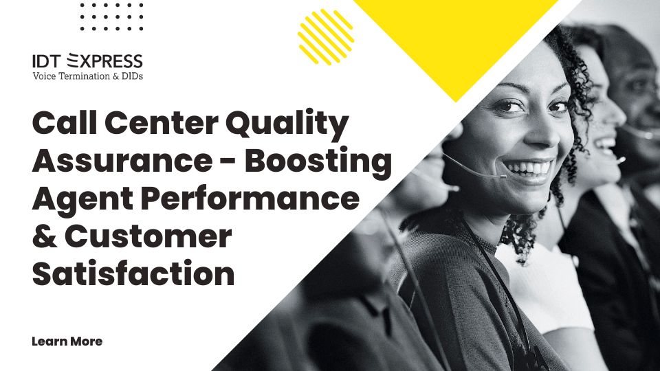 Call Center Quality Assurance