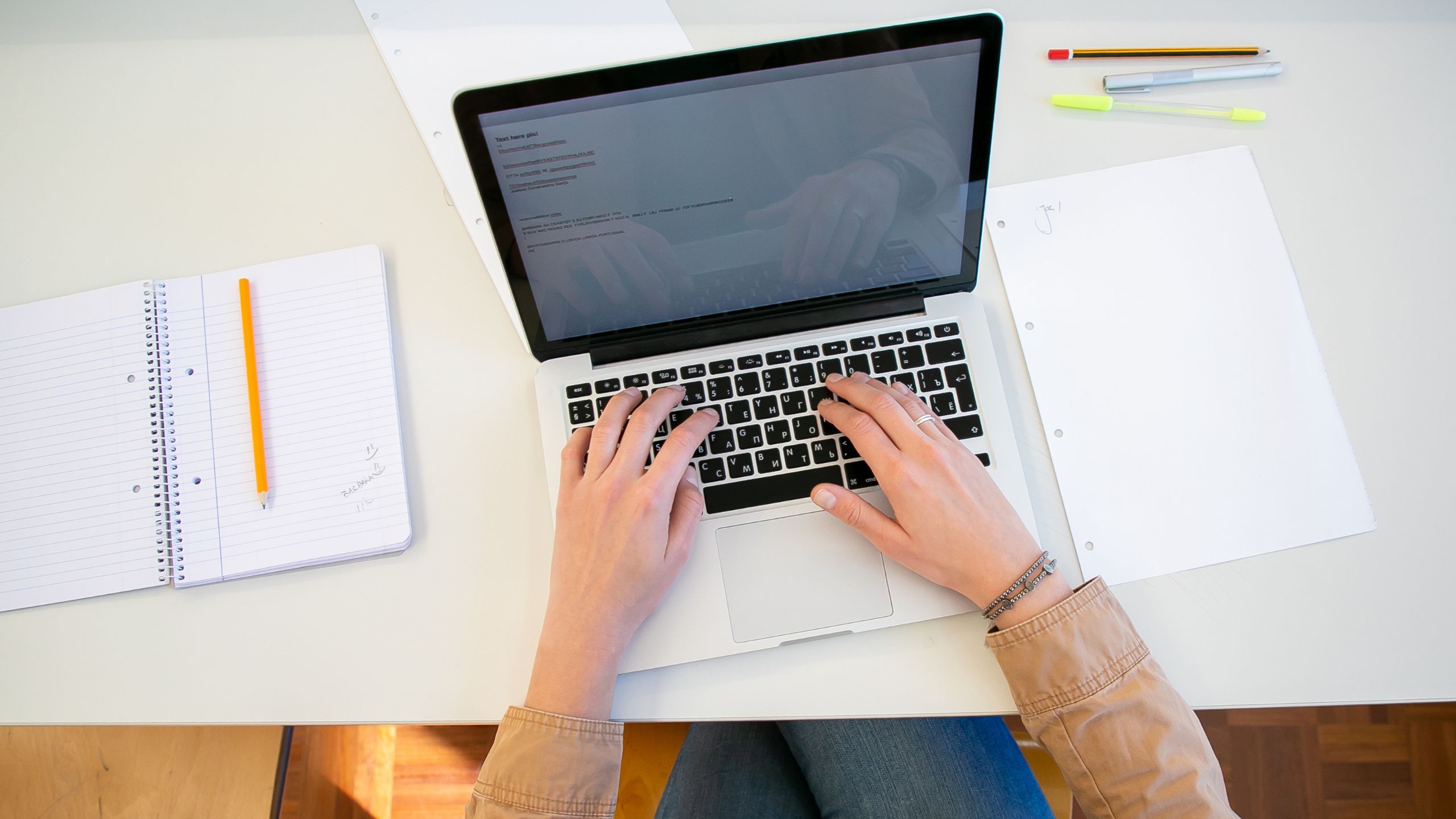 Document debt collection