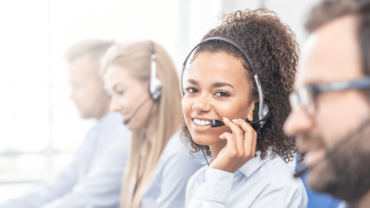 Call Center Agent