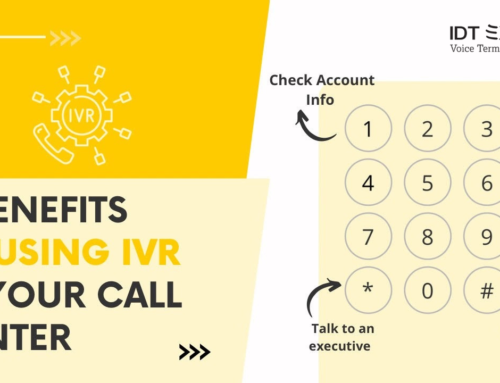 What Is IVR and 6 benefits of using one in your call center