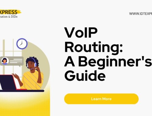 VoIP Routing: A Beginner’s Guide