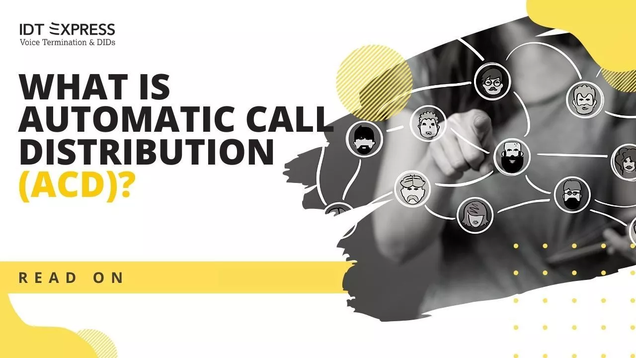 What is Automatic Call Distribution