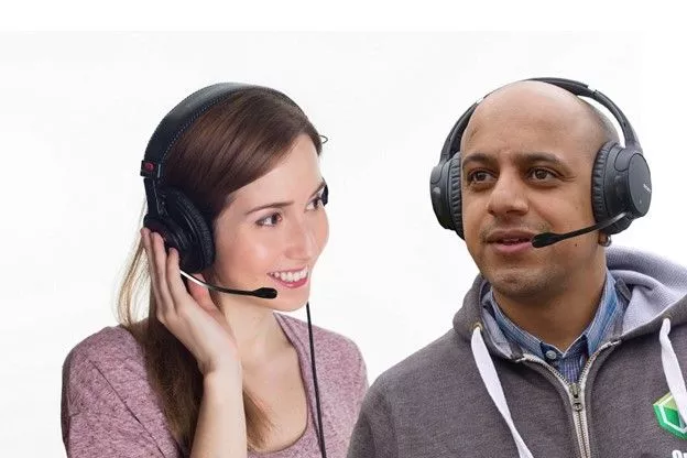 call center customer service