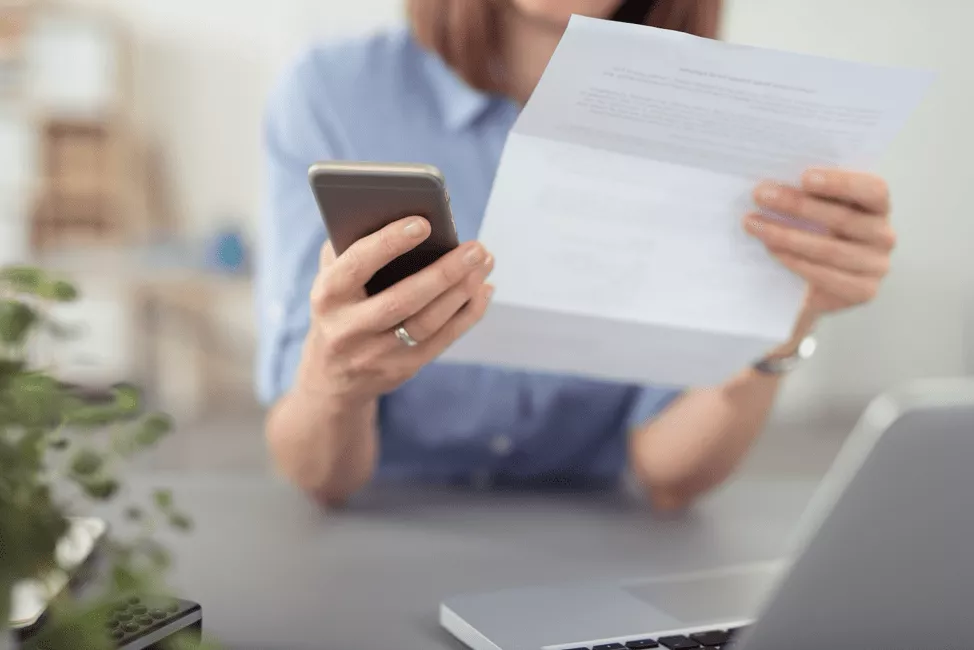 Processo de portabilidade de número de telefone