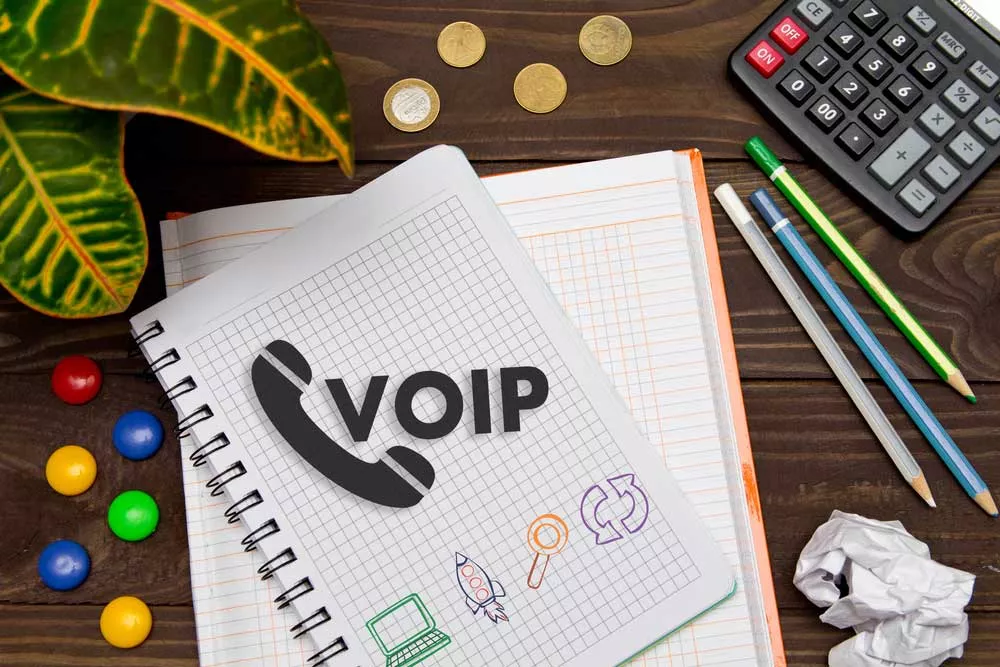 Provedores de VoIP e CSIs