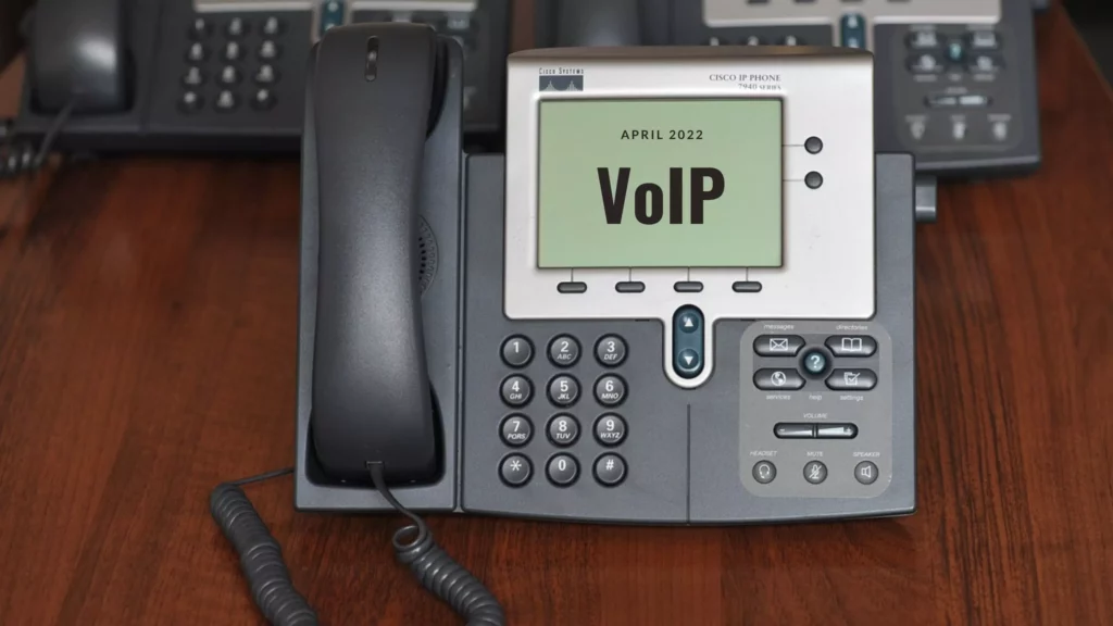 Voip origination
