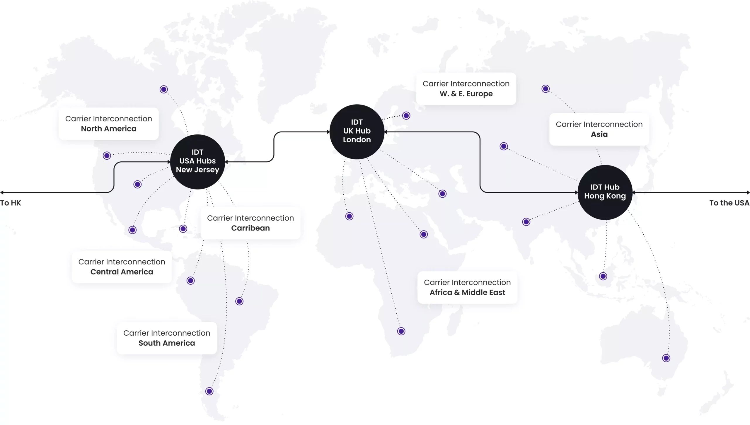 our-network-map