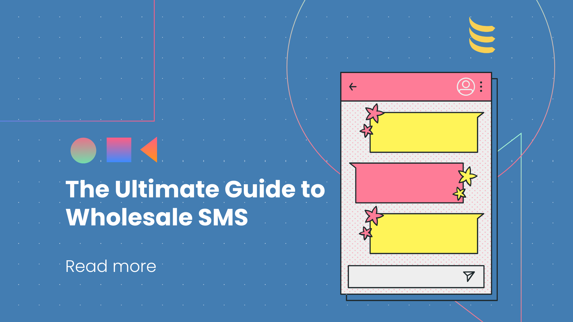 Guide ultime des SMS en gros