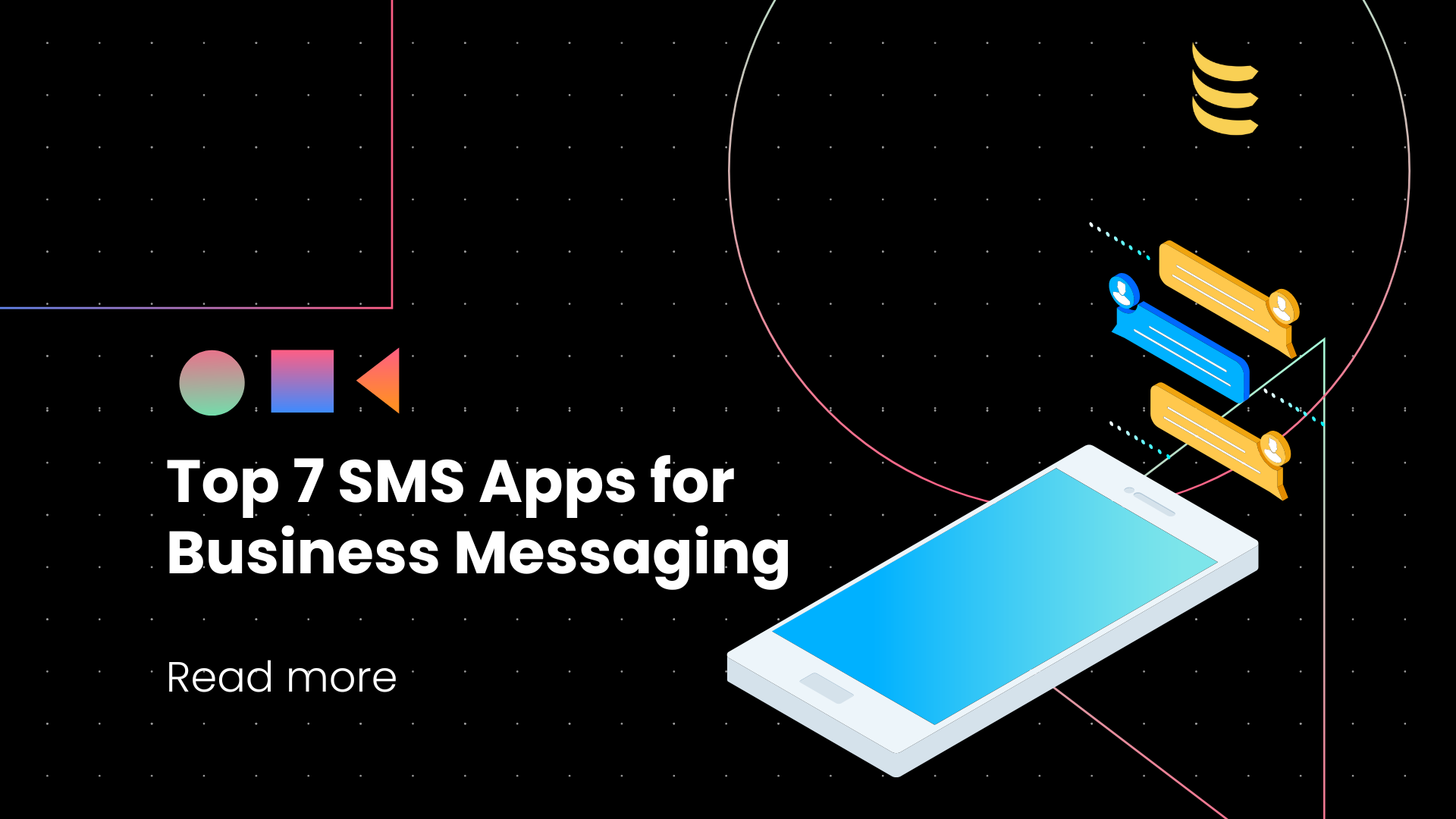 Las 7 mejores aplicaciones de SMS