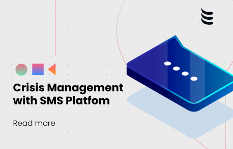 SMS Platform Crisis Management