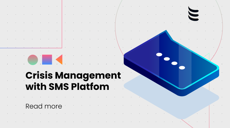 SMS Platform Crisis Management