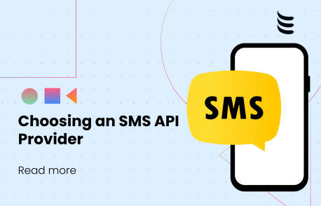 Choosing sms api provider