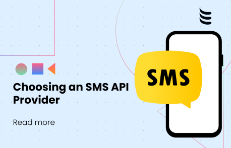 选择短信 API 提供商
