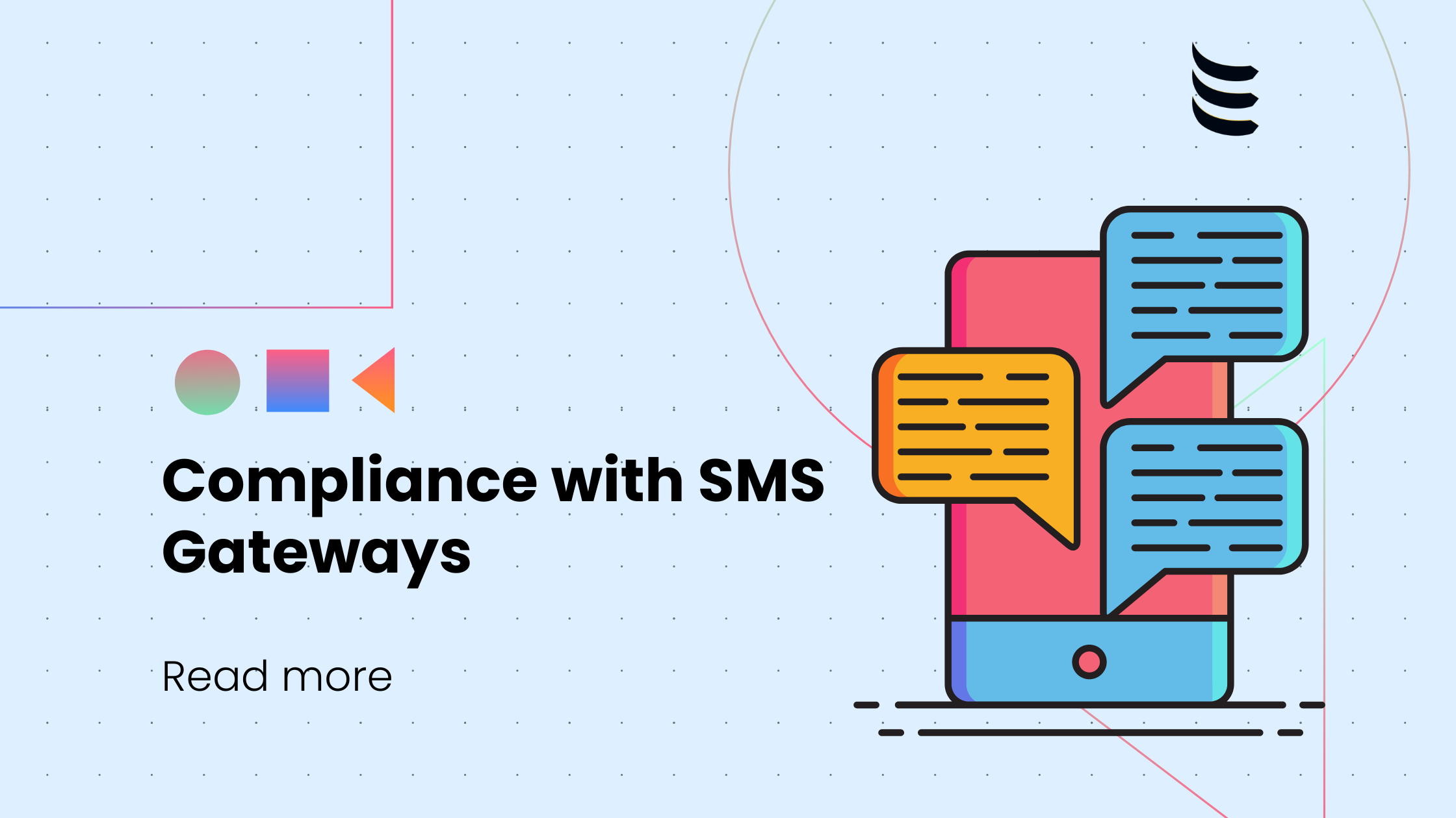 Conformidade com gateways SMS