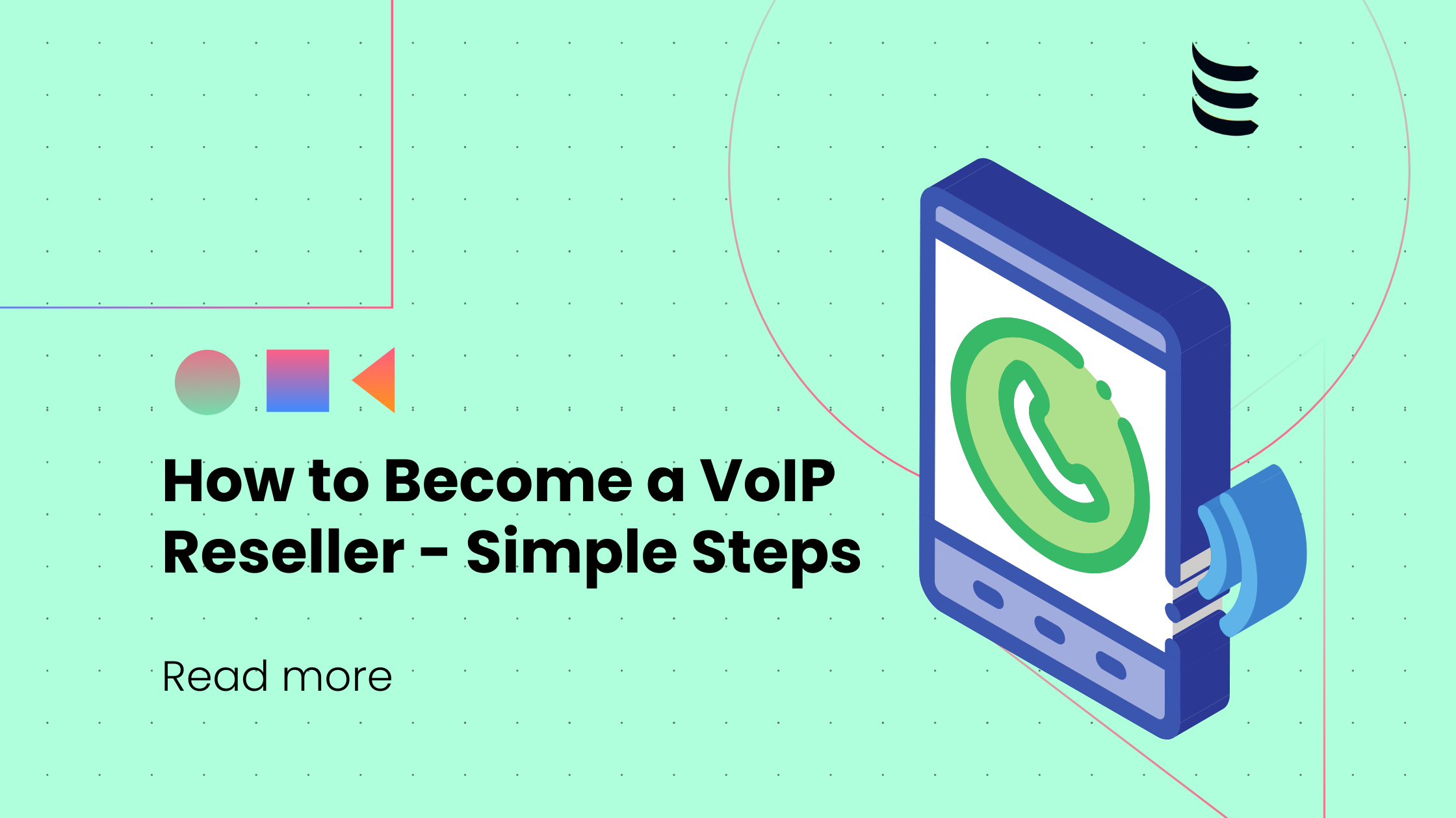 كيف تصبح موزع VoIP