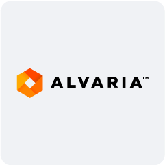 Alvaria-标志