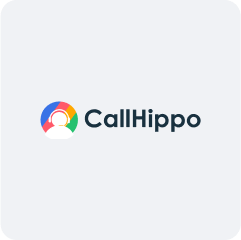 logotipo callhippo