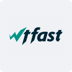 Wtfast Logo