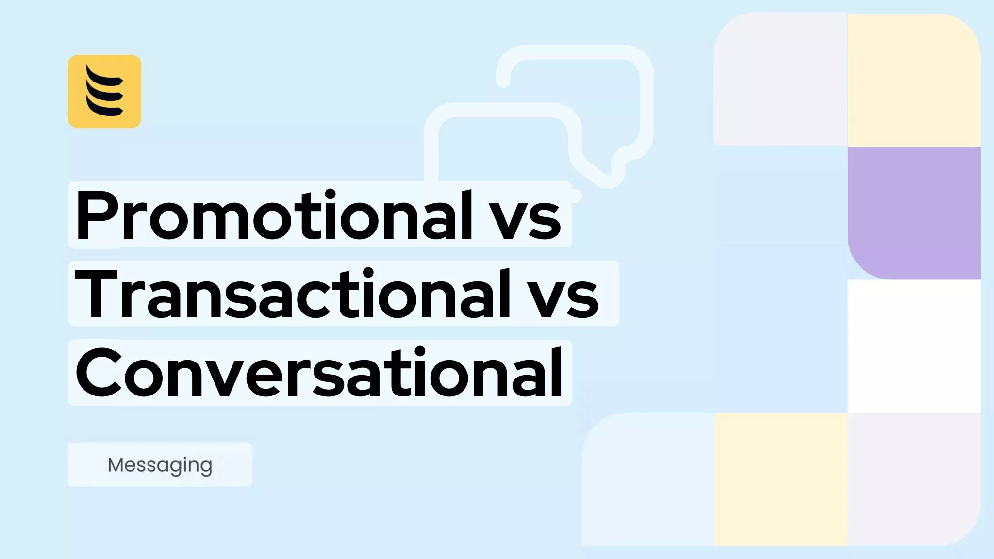 promotionele versus transactionele versus conversatie-thumbnail
