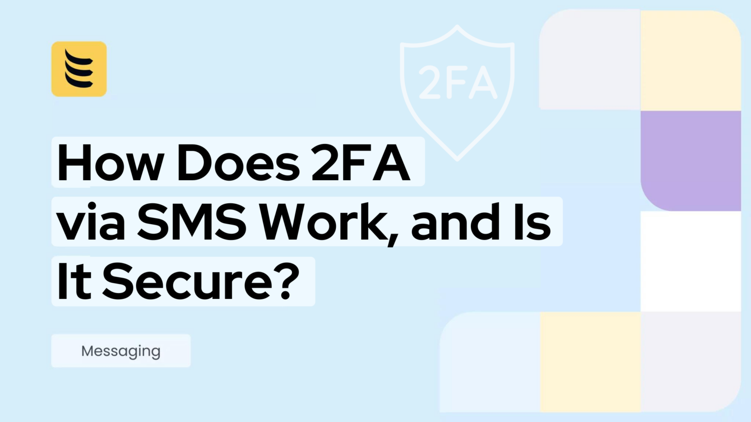 How Does Two-Factor Authentication (2FA) via SMS Work, and Is It Secure ...