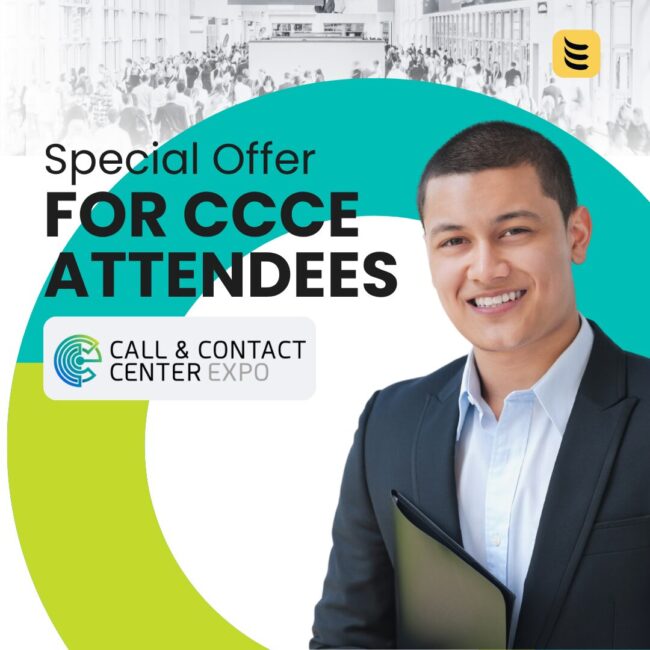 Call And Contact Centre Expo London 2024