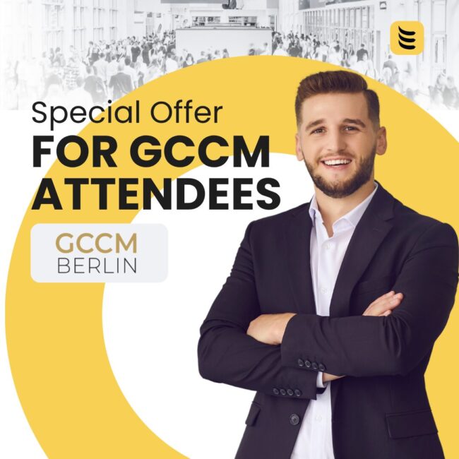 Europe 2025 GCCM Berlin