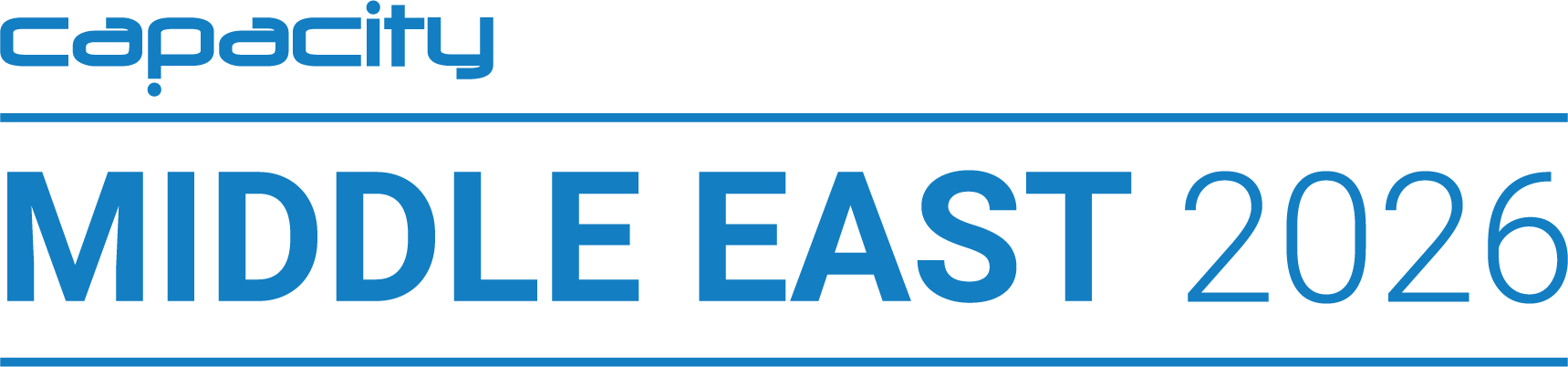 capacity middle east 2026