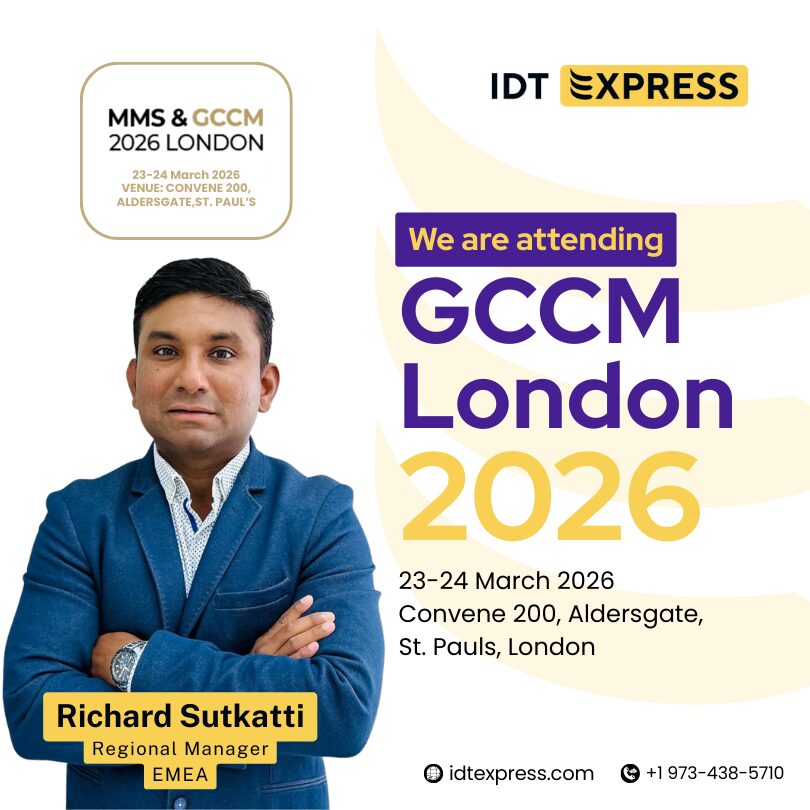 GCCM London 2026
