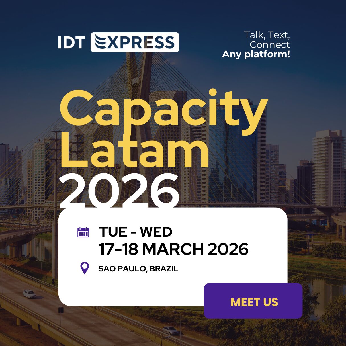 سعة أمريكا اللاتينية 2026