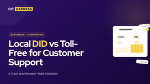 local-did-vs-toll-free-for-customer-support